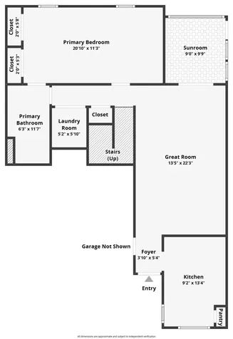 5143 Ariana Court Indianapolis IN 46227