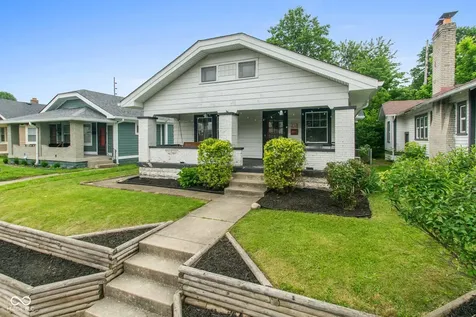 833 N Chester Avenue Indianapolis IN 46201
