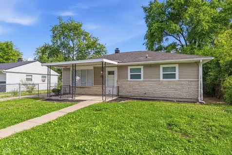 7359 E 53rd Street Indianapolis IN 46226