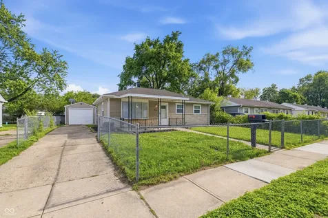 7359 E 53rd Street Indianapolis IN 46226