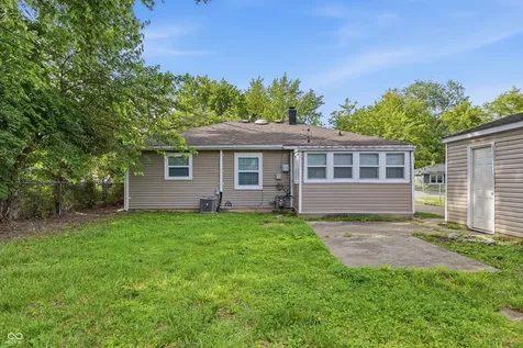7359 E 53rd Street Indianapolis IN 46226