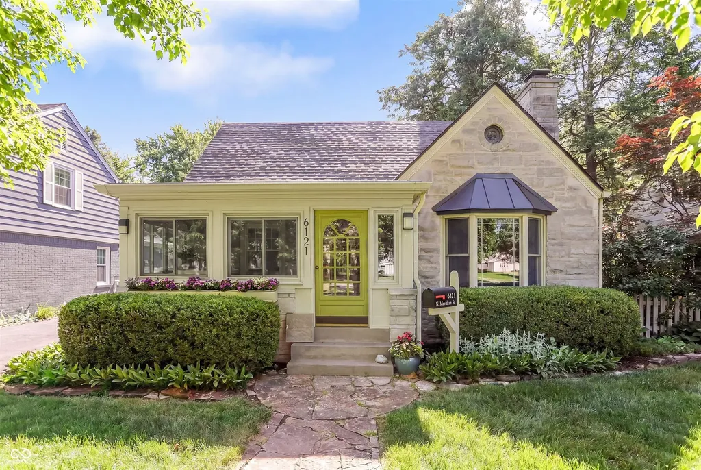 6121 N Meridian Street Indianapolis IN 46208