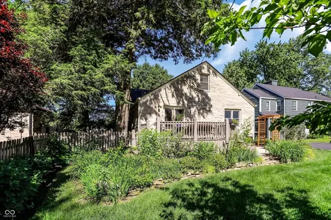 6121 N Meridian Street Indianapolis IN 46208