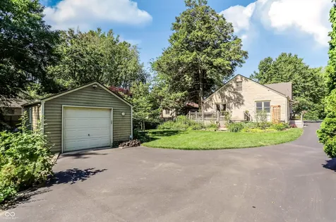 6121 N Meridian Street Indianapolis IN 46208