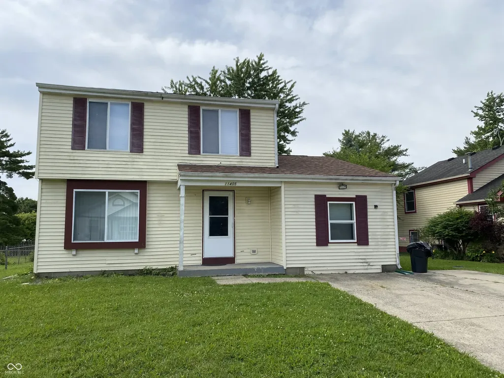 11405 Dunshire Drive Indianapolis IN 46229