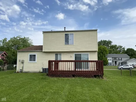 11405 Dunshire Drive Indianapolis IN 46229