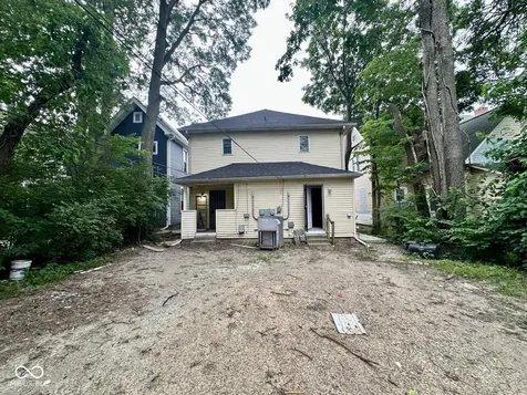 1058 W 31st Street Indianapolis IN 46208