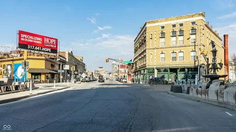 1138 S Randolph Street Indianapolis IN 46203
