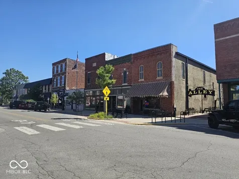 112 N Merrill Street Fortville IN 46040