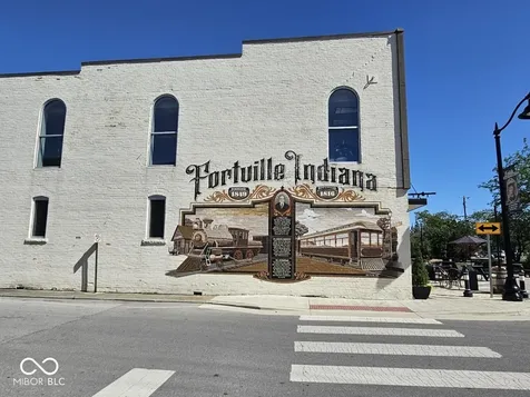 112 N Merrill Street Fortville IN 46040