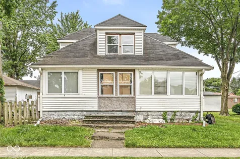 112 N Merrill Street Fortville IN 46040