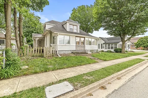 112 N Merrill Street Fortville IN 46040