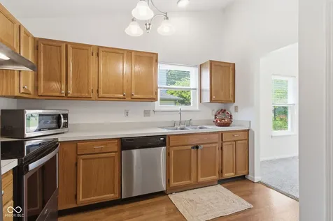 12536 Trophy Drive Fishers IN 46038