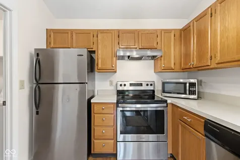 12536 Trophy Drive Fishers IN 46038