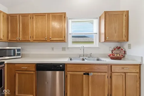 12536 Trophy Drive Fishers IN 46038