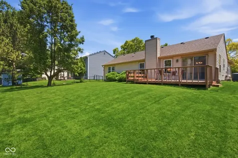 12536 Trophy Drive Fishers IN 46038
