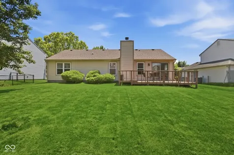 12536 Trophy Drive Fishers IN 46038