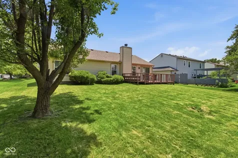 12536 Trophy Drive Fishers IN 46038
