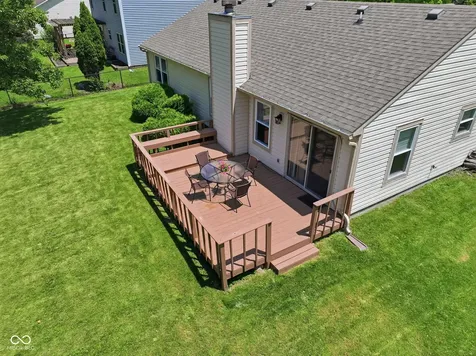 12536 Trophy Drive Fishers IN 46038