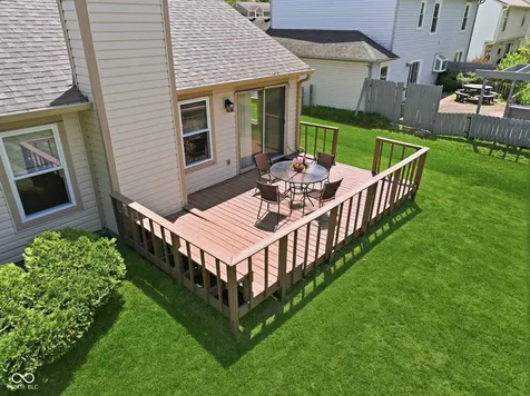 12536 Trophy Drive Fishers IN 46038