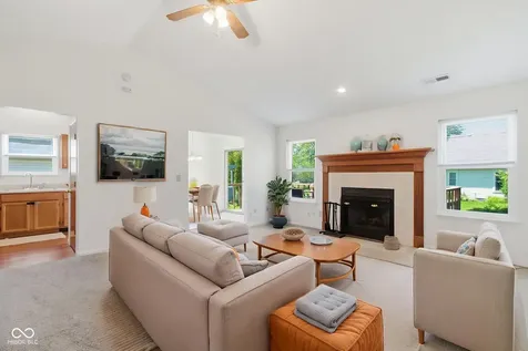 12536 Trophy Drive Fishers IN 46038