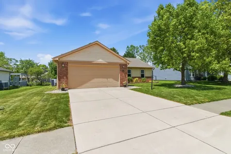 12536 Trophy Drive Fishers IN 46038
