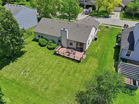 12536 Trophy Drive Fishers IN 46038
