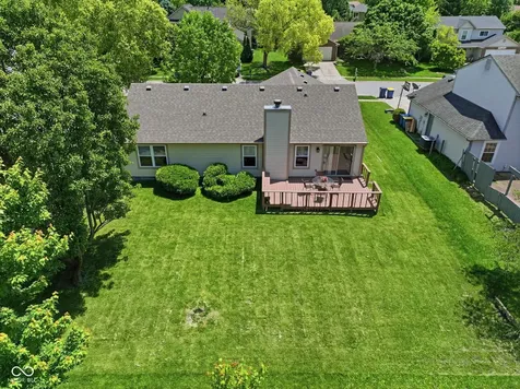 12536 Trophy Drive Fishers IN 46038