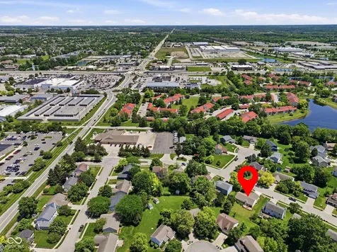 12536 Trophy Drive Fishers IN 46038
