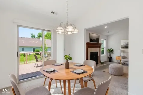 12536 Trophy Drive Fishers IN 46038