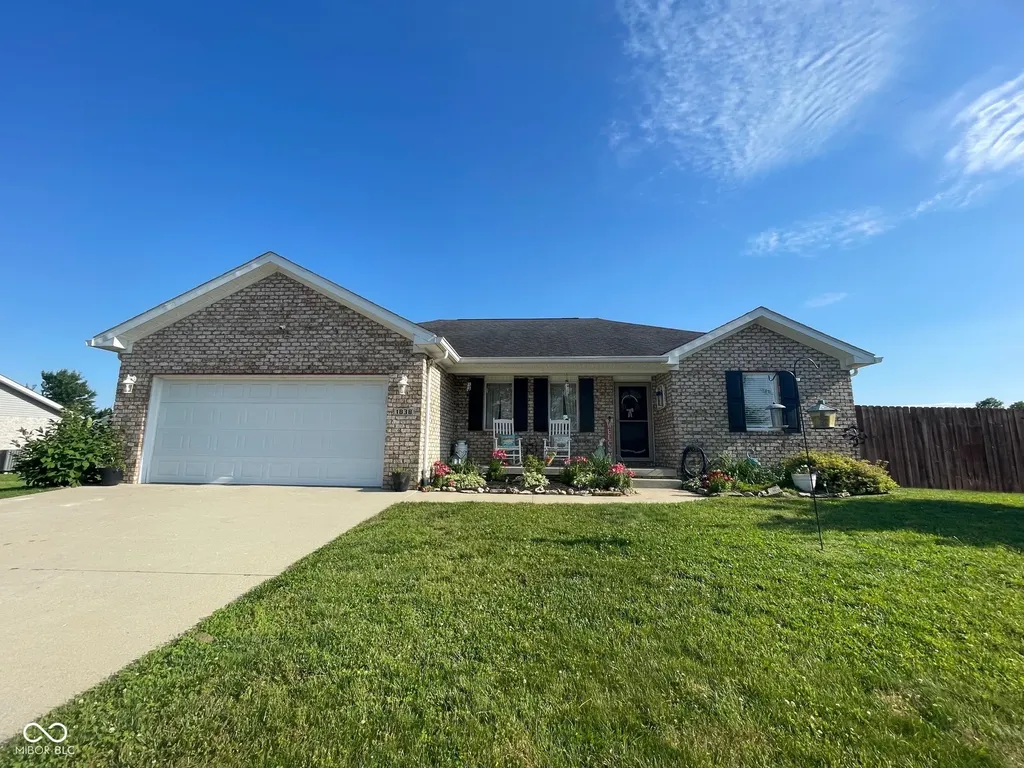 1838 Richards Drive Seymour IN 47274