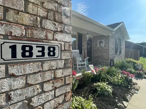 1838 Richards Drive Seymour IN 47274