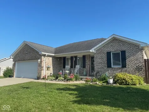 1838 Richards Drive Seymour IN 47274