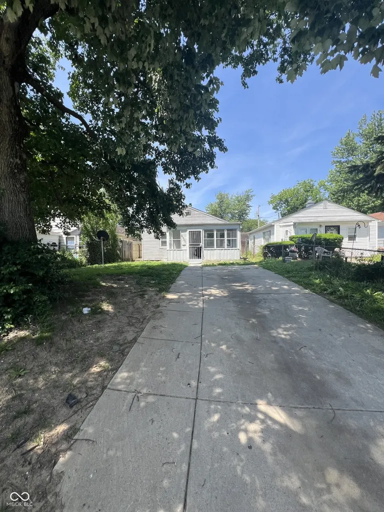2920 N Lasalle Street Indianapolis IN 46218