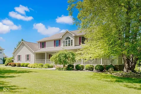 13010 E Otter Creek Lane Columbus IN 47203