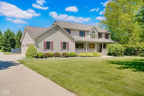 13010 E Otter Creek Lane Columbus IN 47203