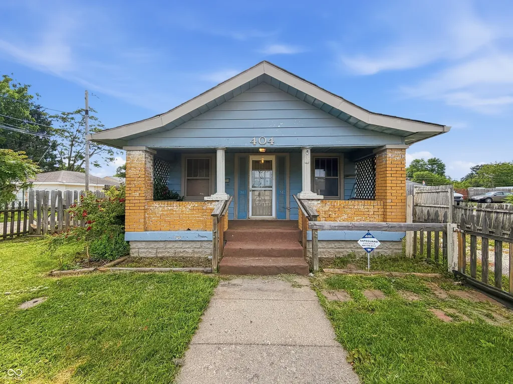 404 Foltz Street Indianapolis IN 46241