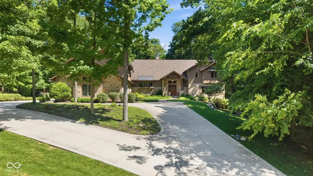 14950 Geist Ridge Drive Fishers IN 46040