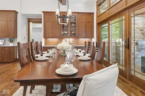 14950 Geist Ridge Drive Fishers IN 46040