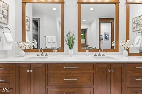 14950 Geist Ridge Drive Fishers IN 46040