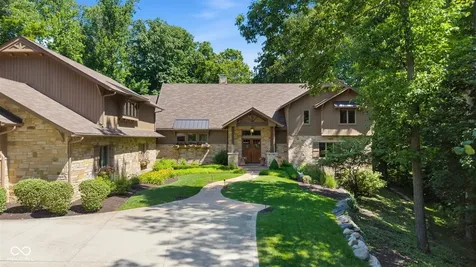 14950 Geist Ridge Drive Fishers IN 46040