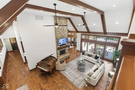 14950 Geist Ridge Drive Fishers IN 46040