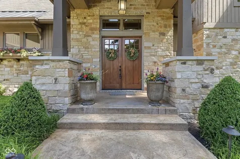 14950 Geist Ridge Drive Fishers IN 46040
