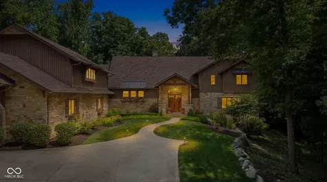 14950 Geist Ridge Drive Fishers IN 46040