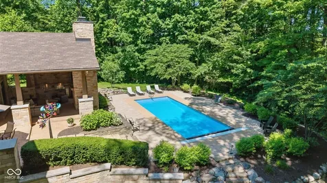 14950 Geist Ridge Drive Fishers IN 46040