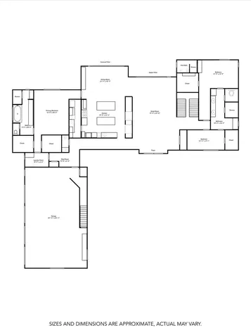 14950 Geist Ridge Drive Fishers IN 46040