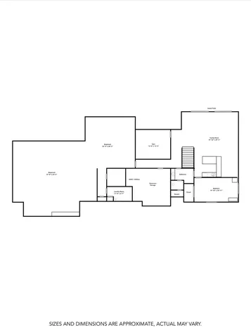 14950 Geist Ridge Drive Fishers IN 46040