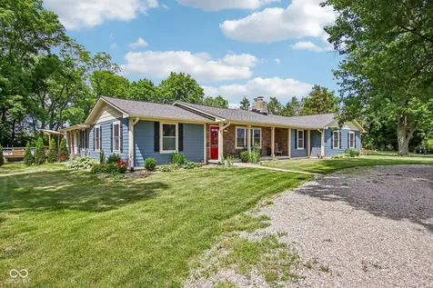 6820 W Rd 150 N Bargersville IN 46106