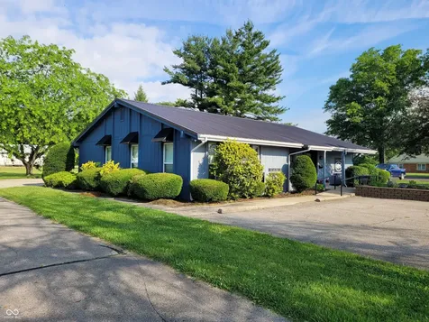 610 E 11th Street Rushville IN 46173