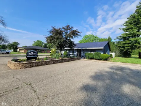 610 E 11th Street Rushville IN 46173